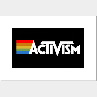 Social Activism Posters and Art